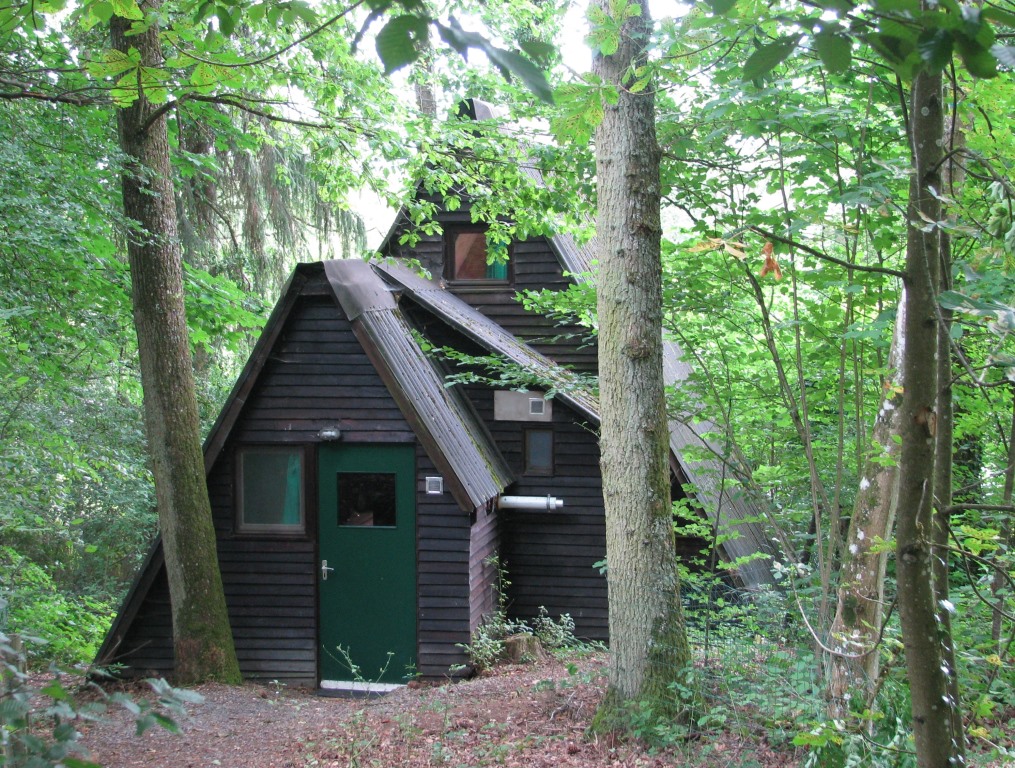 Dit sprookjesachtige huisje is geschikt voor 4 personen